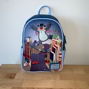 Loungefly Disney Stitch backpack